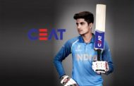 Ceat Signs Endorsement Deal with Star Cricketer Shubman Gill
