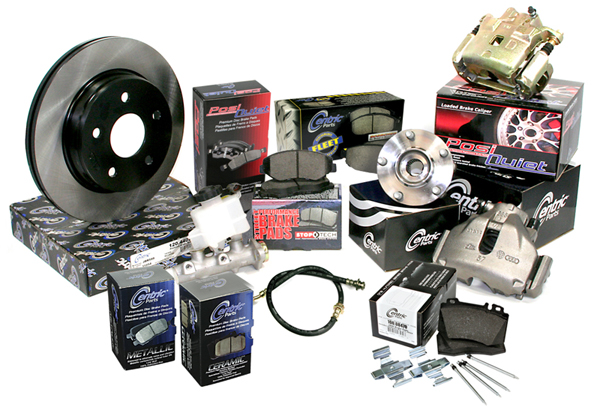 Centric Parts Releases New Chassis Program Guide