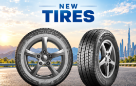 Point S Launches New All-Season Tyre Built for Electric Vehicles — Here's the UAE Angle
