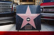 Chevrolet Suburban Becomes First Vehicle to Earn Star at Hollywood Boulevard