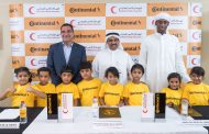 Continental and Emirates Red Crescent to Give Underprivileged Children Chance to be Official Mascots at AFC Asian Cup UAE 2019