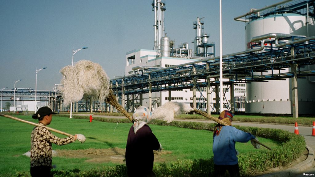 China to Increase Production and Use of Ethanol as Biofuel