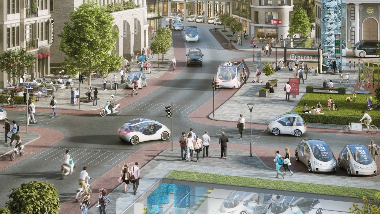 2020 to be the Year of Connected Mobility