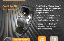 Continental Tires introduces Conti SupRim Technology™ in India