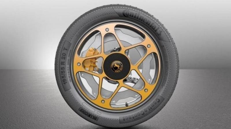 Continental Ramps up Capacity for Production of Electronic Brake Systems in India