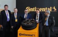 Continental Celebrates 10 Million Tire Milestone at  Kaluga plant