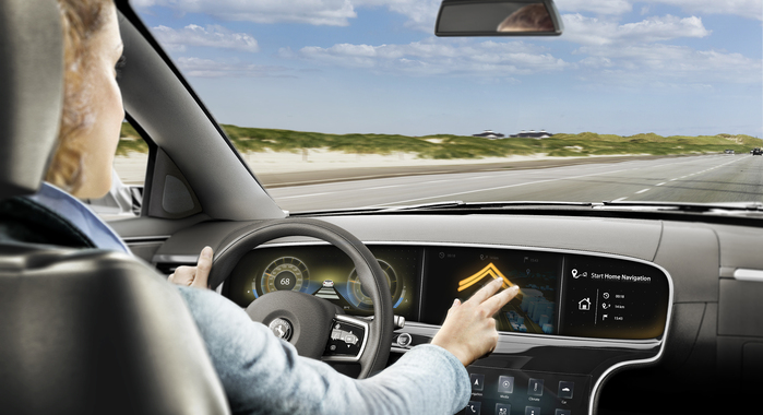 Continental Enables Safer Driving with New Technology