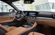 Continental Develops Smart Device Terminal for E-Class Drivers