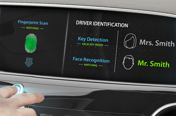 Continental to Showcase Sophisticated Biometric Technology at CES