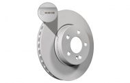 Continental ATE Brake Discs Meet Quality Norms Before Introduction of Legislation