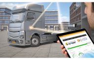 Continental Develops Sensor-based Digital Load Monitoring for Commercial Vehicles