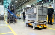 Continental Increases Efficiency with Mobile, Autonomous Transport Robots From Its Own Production