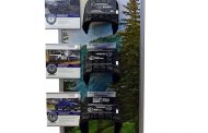 Cooper Tire Earns Merchandising Award for Interactive Marketing Display of Discoverer AT3
