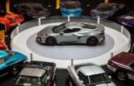 The Iconic 2023 Chevrolet Corvette Z06 Makes its First Public Appearance in the UAE, Ahead of its Arrival to the Region
