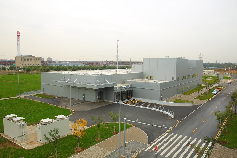 BMW Brilliance Automotive Opens Battery Factory in Shenyang