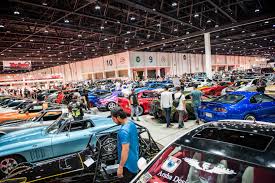 Fourth Edition of Custom Show Emirates to Draw Attention to High Demand for Custom Cars in the UAE