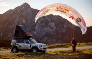 Land Rover Defender Supports The World’s Toughest Adventure Race