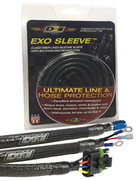DEI Launches EXO Series Line and Hose Protection