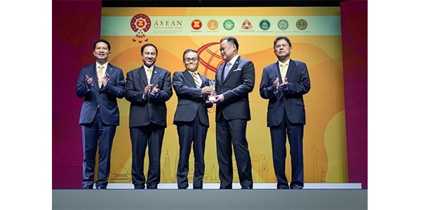 DENSO Receives ‘Friend Of ASEAN Award’ At 2019 ASEAN Business Awards