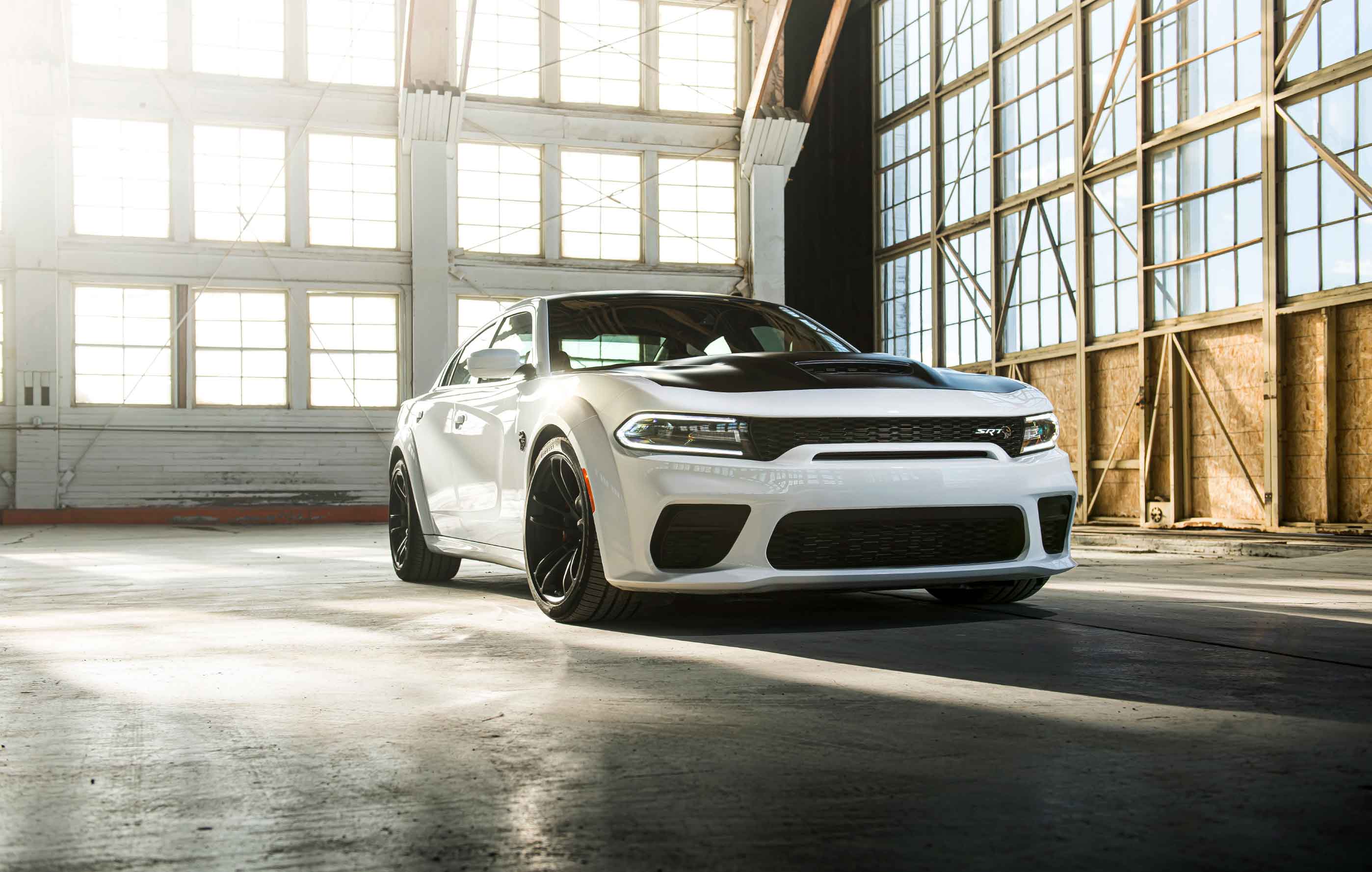 2021 Dodge Charger SRT Hellcat Redeye in the US