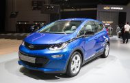 GM Announces 2020 Bolt EV to Offer Range of 565 km