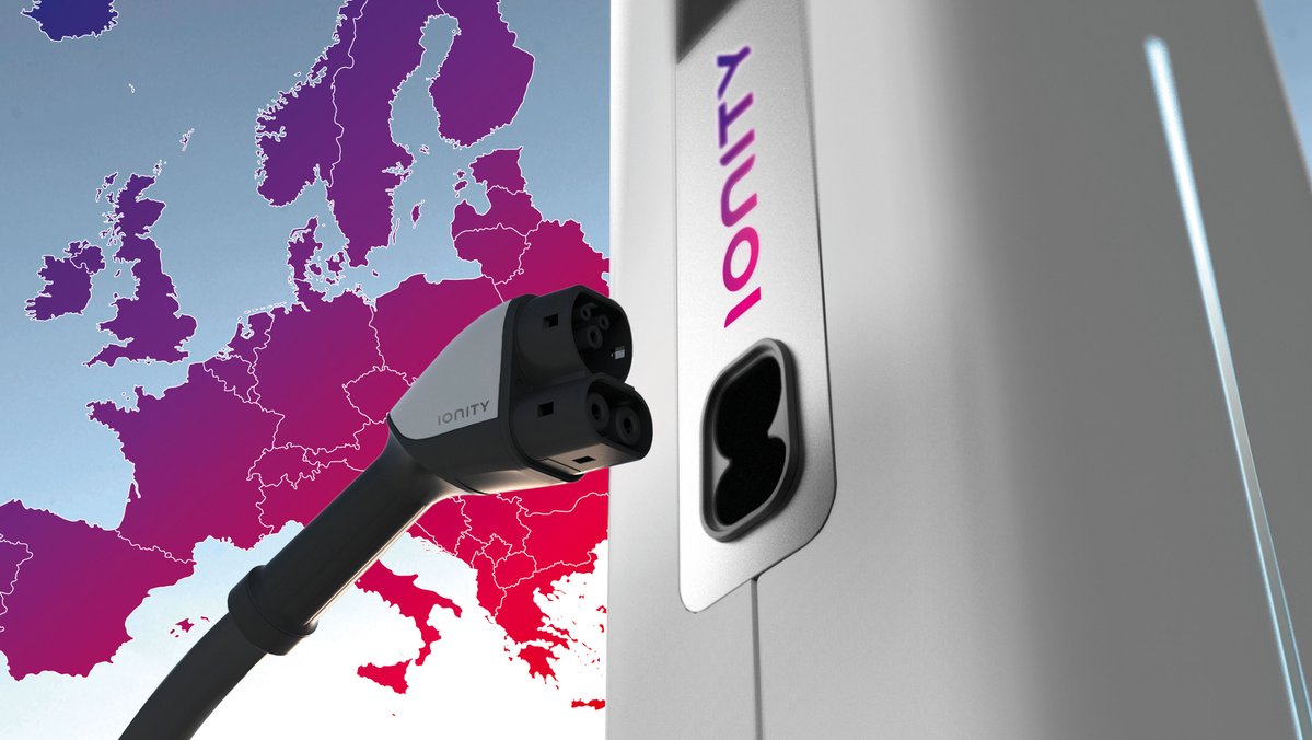 Four Auto Manufacturers Join Hands to Set up EV Charging Network Across Europe