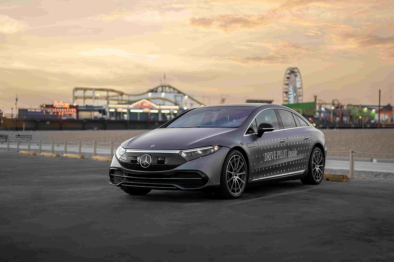 Automated driving revolution: Mercedes-Benz announces U.S. availability of DRIVE PILOT – the world’s first certified SAE Level 3 system for the U.S. market