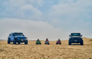 Jeep® Wrangler releases Born for Adventure film for International Family Day