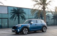 AGMC announces the arrival of the all-new MINI Countryman PHEV