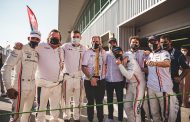 Uae-Based Gpx Racing Score Its First Victory At Its Home Circuit At The 24 Hours Of Dubai Endurance Race