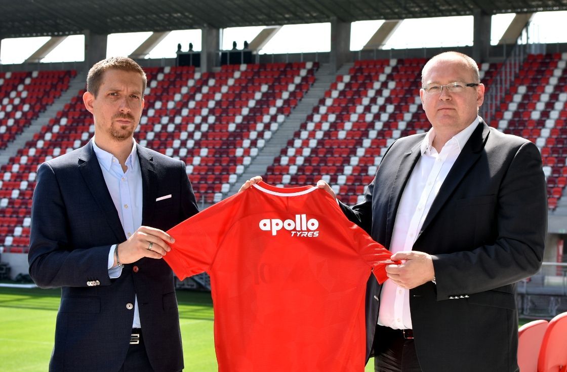 Apollo Signs Three-Year Deal with Leading Hungarian Sports Club