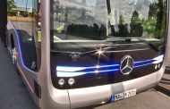 Daimler Buses Adds Brake Assist with Pedestrian Recognition
