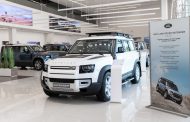 All-New Land Rover Defender arrives at Al Tayer Motors and Premier Motors showrooms in the UAE