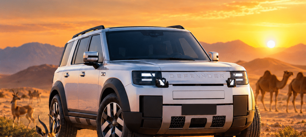 Freelander Is Back: The Freelander 8 Launches in Abu Dhabi as the Brand’s First International Market