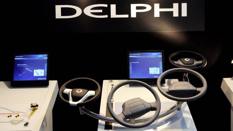 Delphi Renames Automated Driving Business Aptive