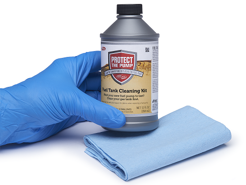 Delphi Product & Service Solutions Debuts New Fuel Tank Cleaning Kit