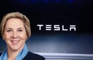 Robyn Denholm Replaces Musk at Tesla