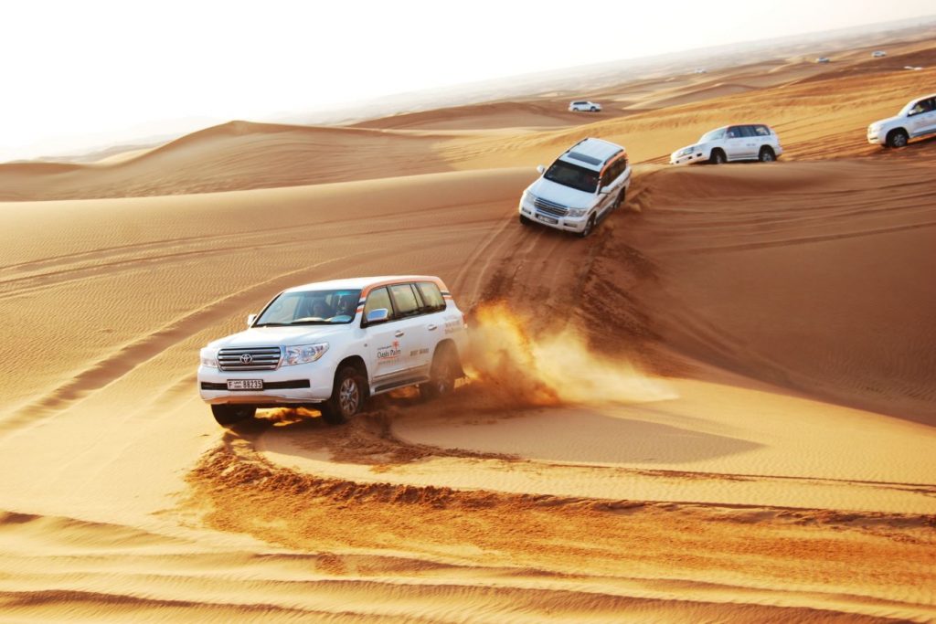 Tips to Have the Best Desert Safari