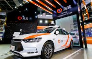 DiDi Completes Over US$500 Million Fundraising Round for Its Autonomous Driving Subsidiary led by SoftBank Vision Fund 2