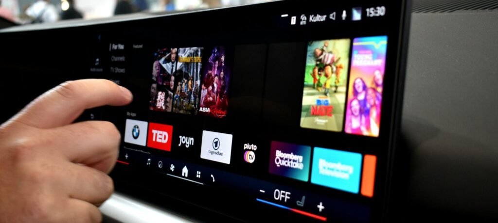 From Steering Wheels to Screens: How In-Car Technology Is Reshaping the Middle East’s Automotive Experience