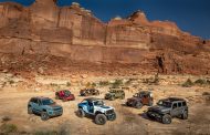 Jeep® and Jeep Performance Parts by Mopar Concepts Heading to the  56th Annual Moab Easter Jeep Safari