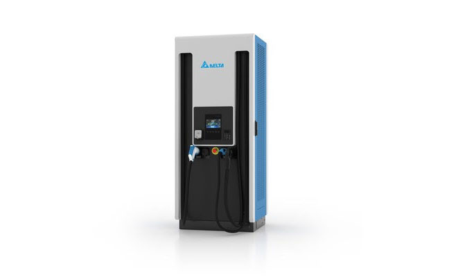 Delta Launches 200kW Ultra Fast Electric Vehicle (EV) Charger in EMEA