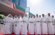 ENOC Opens New Service Stations in Sharjah