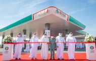 ENOC opens all-new service station in Fujairah