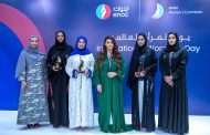 ENOC Group recognises women’s contributions  in the workplace in presence of  HH Sheikha Mahra Al Maktoum
