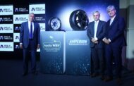 Apollo Tyres launches EV specific tyres for passenger cars and two wheelers