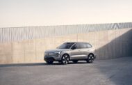The new, fully electric Volvo EX90