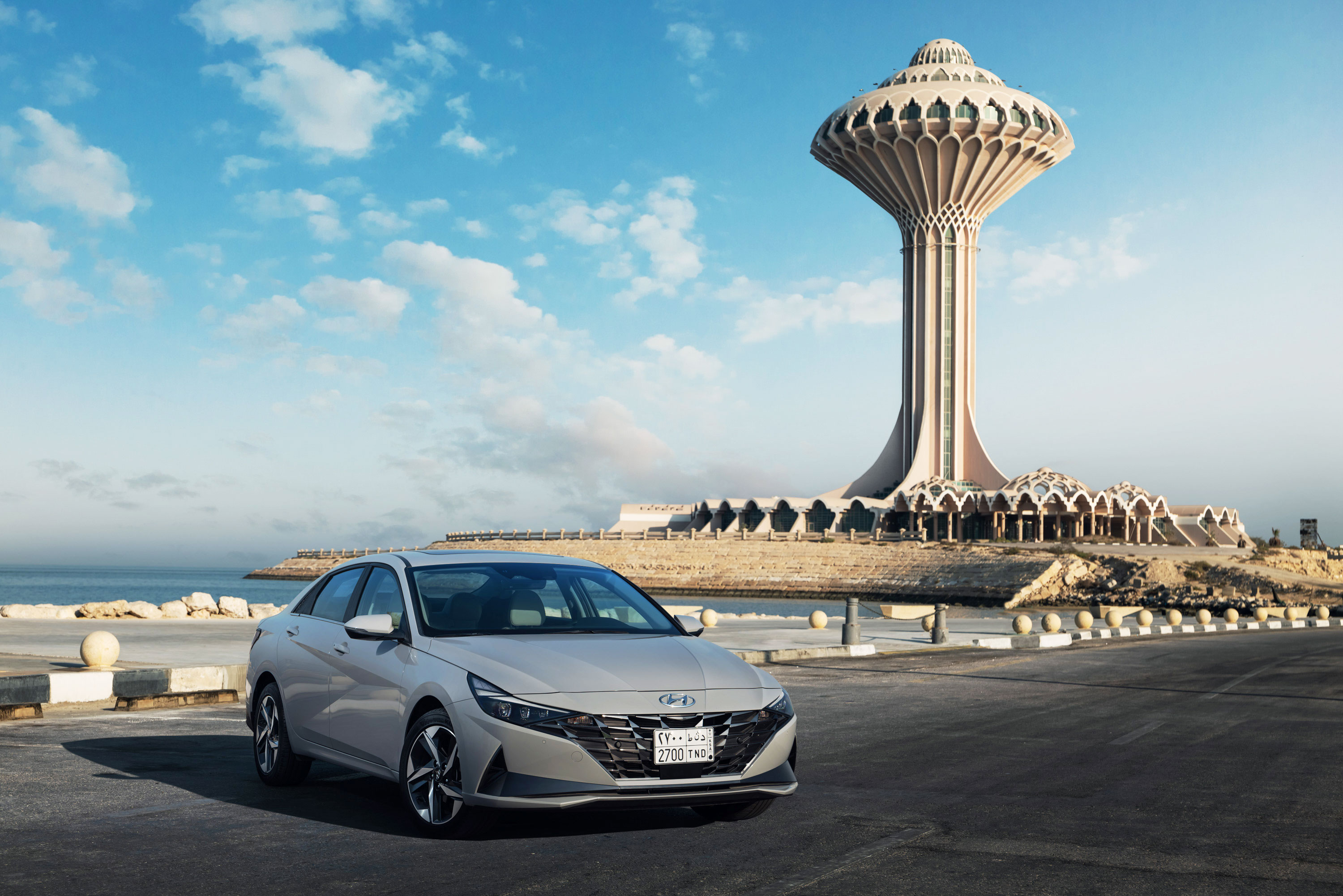Hyundai ELANTRA reigns supreme in the Kingdom’s car market
