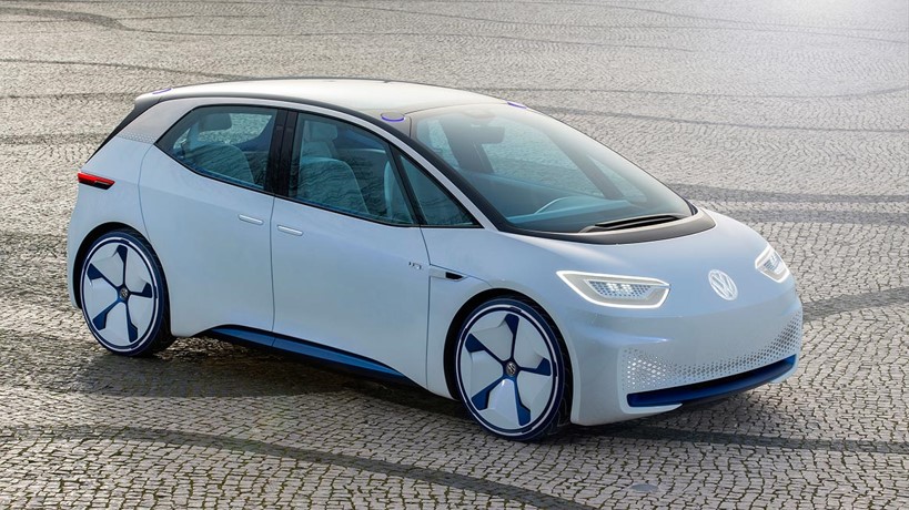 Volkswagen EVs to Have Elektrobit HMI Infotainment System
