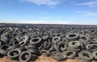 Evonik Uses Scrap Tires to Make Modern Construction Material